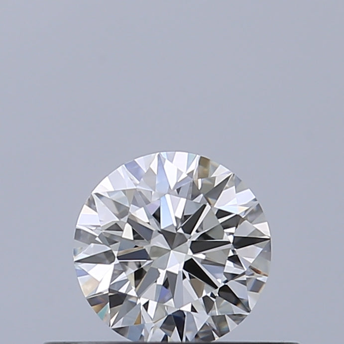 0.34 carat Round diamond F IF Excellent