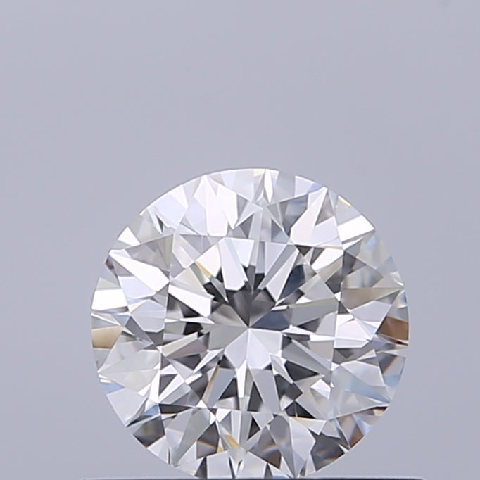 0.58 carat Round diamond D IF Excellent