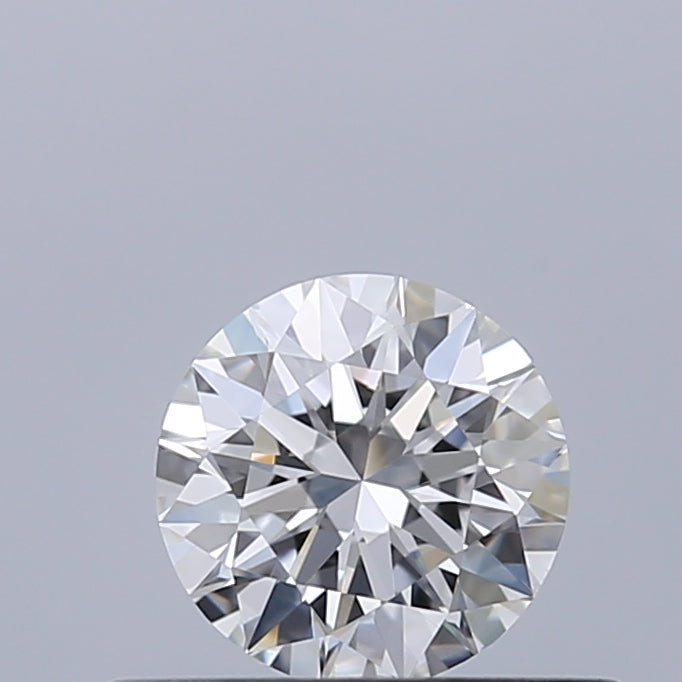0.40 carat Round diamond E VVS1 Excellent
