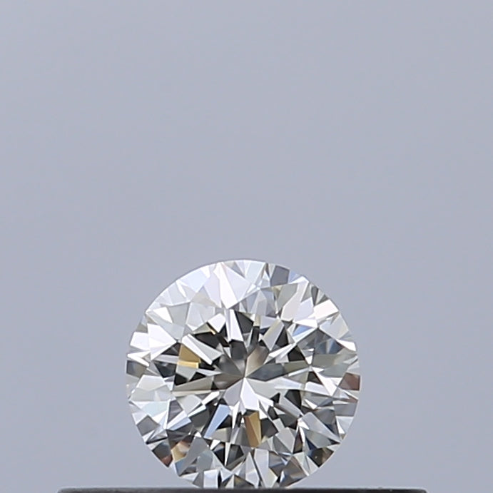 0.20 carat Round diamond F VVS1 Excellent