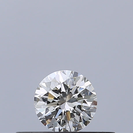 0.20 carat Round diamond F VVS1 Excellent