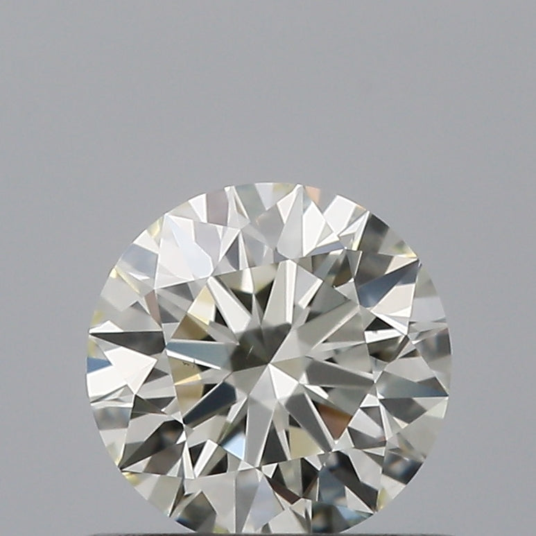 0.51 carat Round diamond I VS1 Excellent