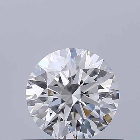 0.54 carat Round diamond D VVS1 Excellent