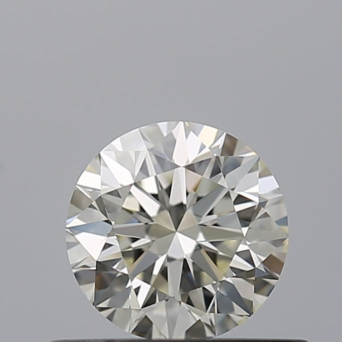 0.50 carat Round diamond I VVS1 Excellent