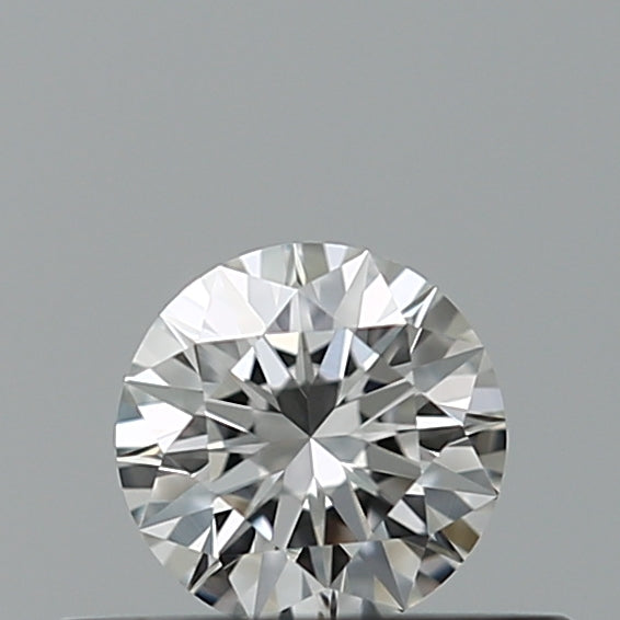 0.25 carat Round diamond E VS1 Excellent