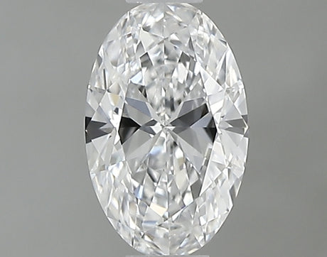 0.36 carat Oval diamond D VVS1