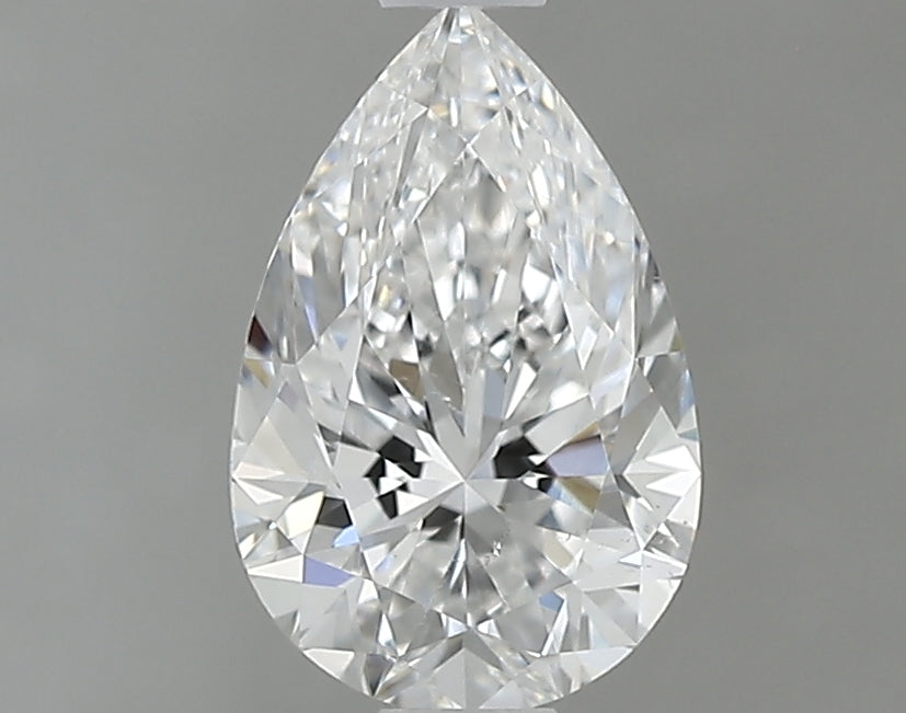 0.90 carat Pear diamond E SI1