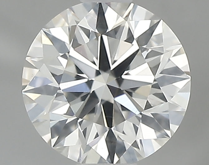 0.64 carat Round diamond H SI1 Excellent