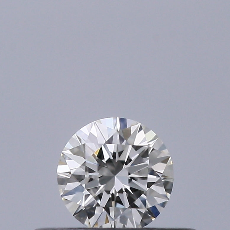 0.21 carat Round diamond G IF Excellent
