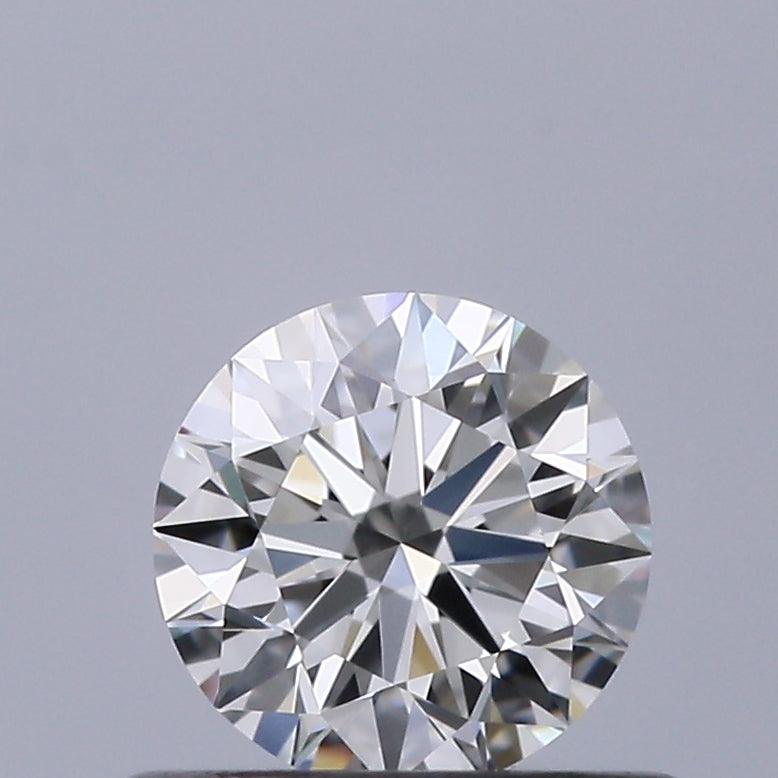 0.44 carat Round diamond G IF Excellent