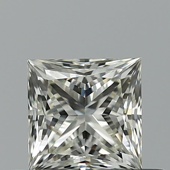 0.51 carat Princess diamond K VVS1