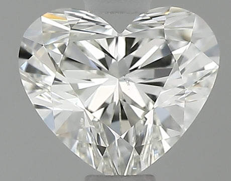 0.42 carat Heart diamond K VS2