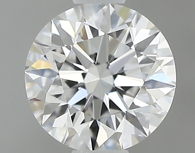 0.62 carat Round diamond D IF Excellent