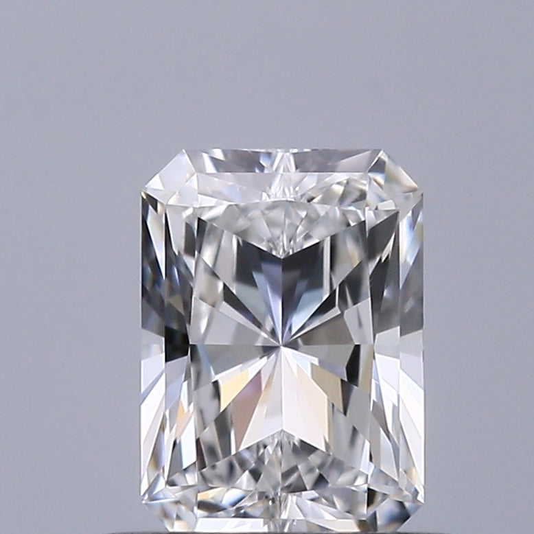 0.53 carat Radiant diamond D VVS1