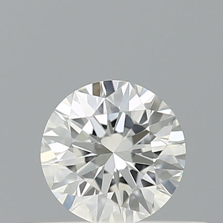 0.28 carat Round diamond E VVS2 Excellent