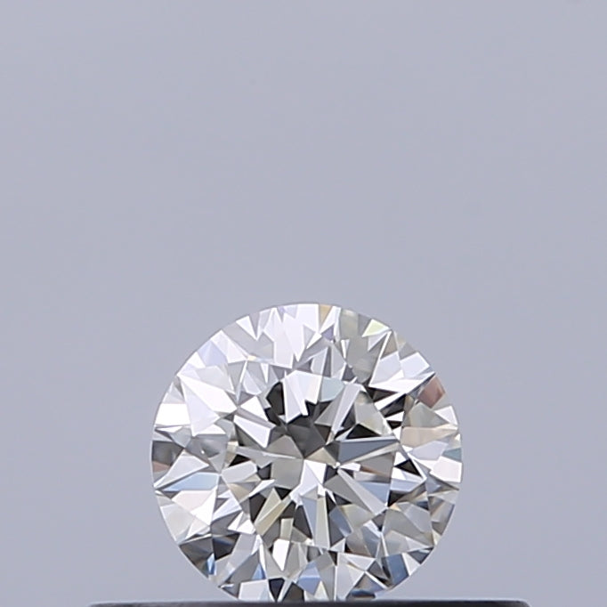 0.27 carat Round diamond G IF Excellent