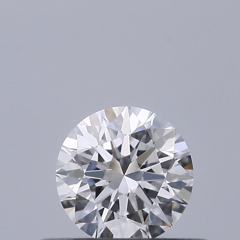 0.32 carat Round diamond D IF Excellent