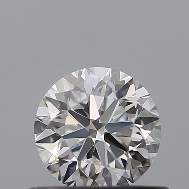 0.50 carat Round diamond D VS2 VeryGood