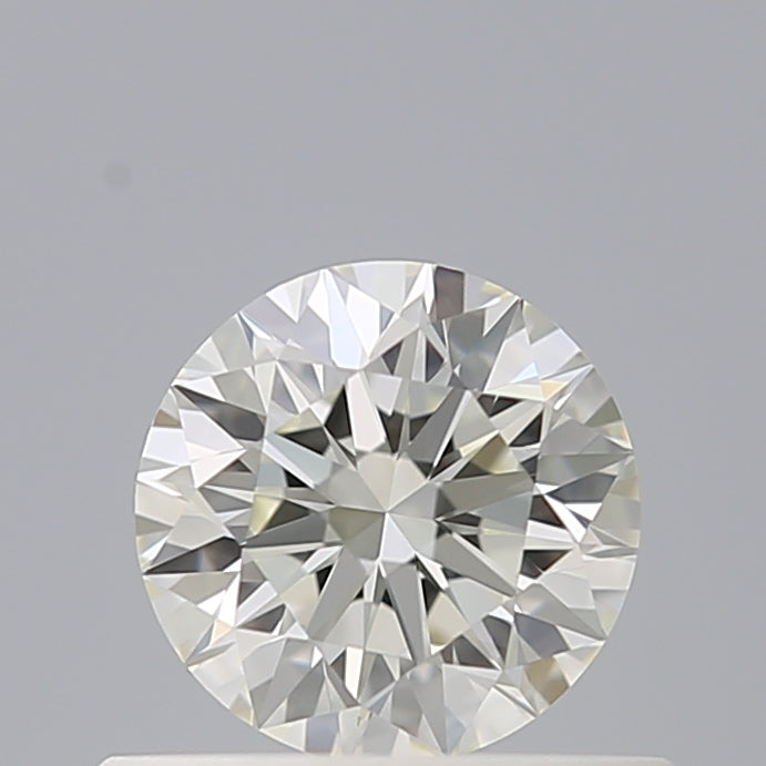 0.41 carat Round diamond I VVS2 Excellent