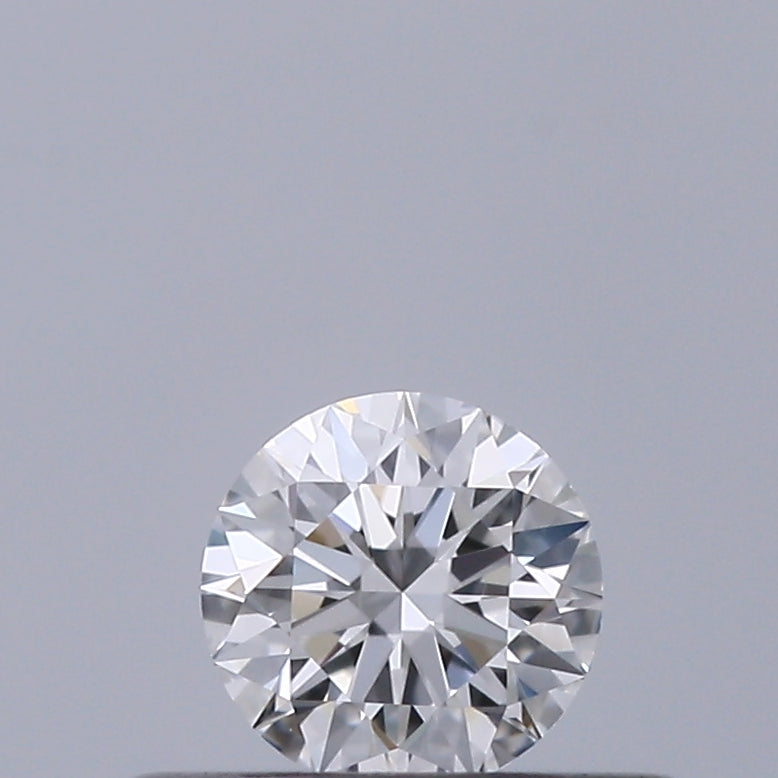 0.23 carat Round diamond D IF Excellent