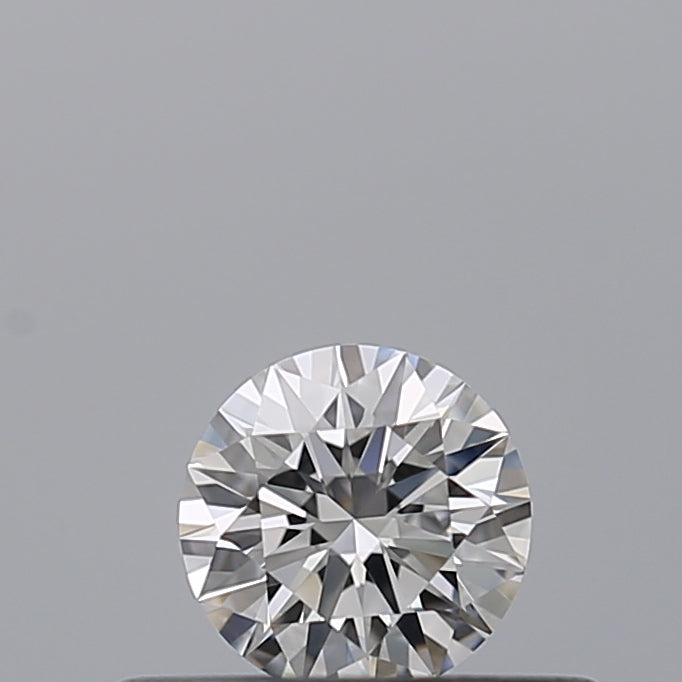 0.23 carat Round diamond D  IF Excellent