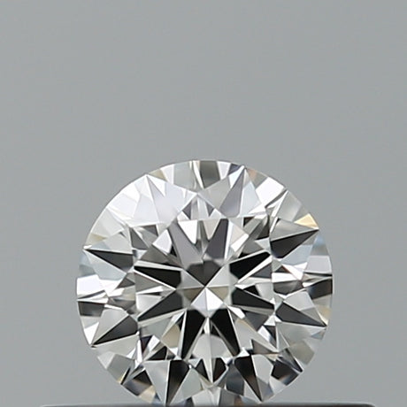 0.24 carat Round diamond F VVS1 Excellent