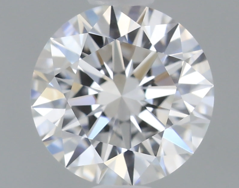 0.40 carat Round diamond E VVS2 Excellent