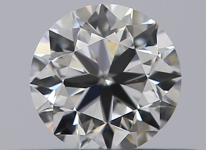 0.30 carat Round diamond H VVS2 Very good