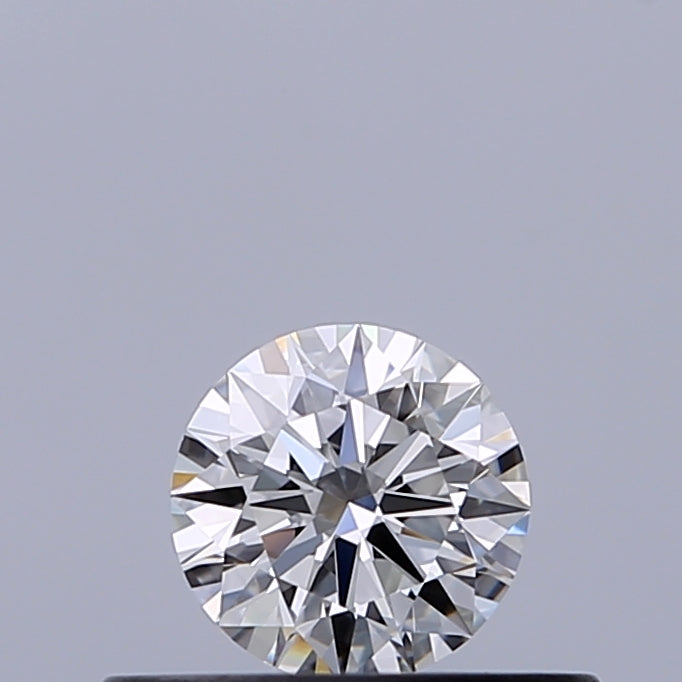 0.28 carat Round diamond F VVS1 Excellent