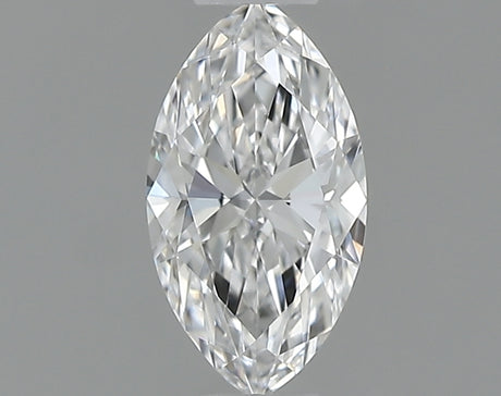 0.40 carat Marquise diamond D VVS1