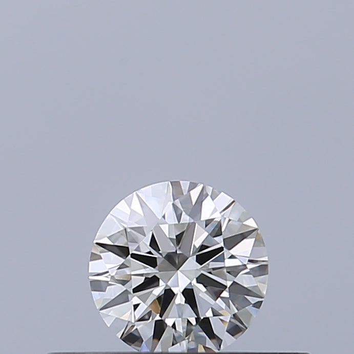 0.23 carat Round diamond F VVS2 Excellent