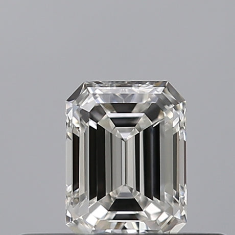 0.30 carat Emerald diamond F VVS1