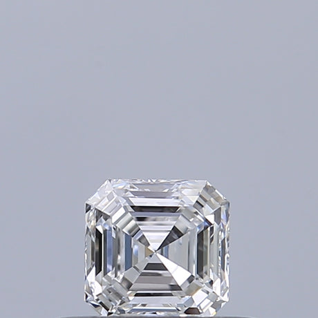 0.30 carat Emerald diamond D VVS1