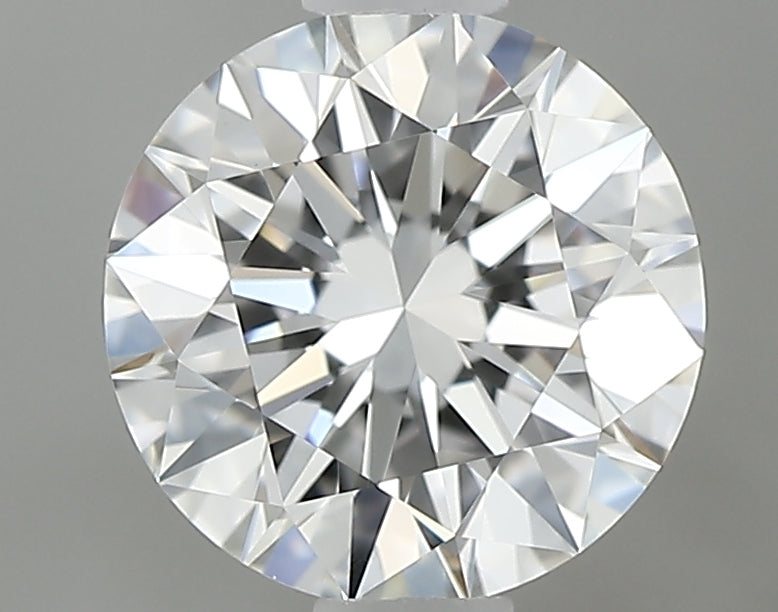 0.71 carat Round diamond E VVS1 Excellent