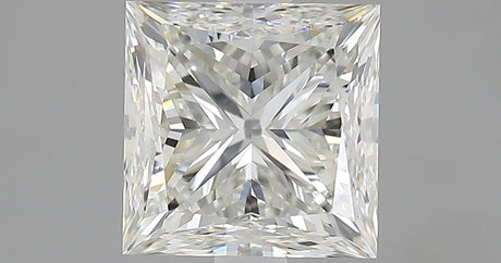 2.30 carat Princess diamond J VVS2