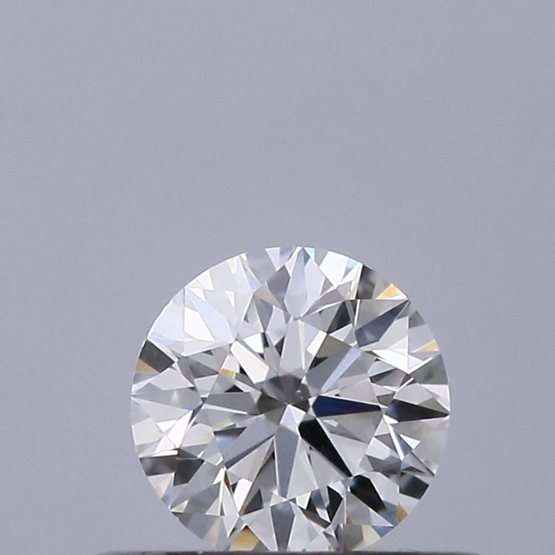 0.32 carat Round diamond D VS2 Excellent