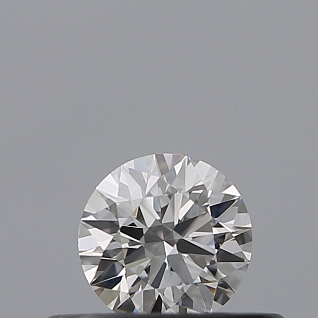 0.25 carat Round diamond D IF Excellent