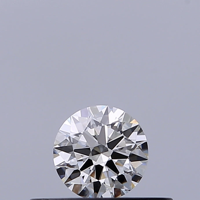 0.22 carat Round diamond G VVS1 Excellent
