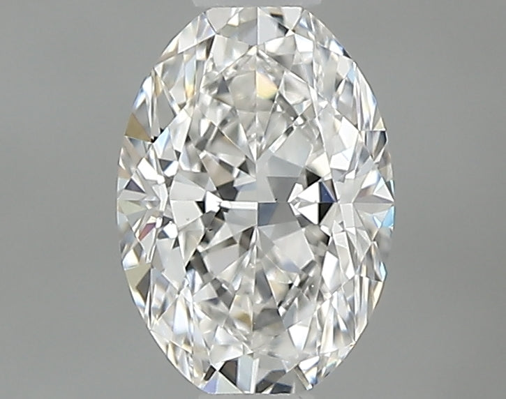 0.50 carat Oval diamond G VS2
