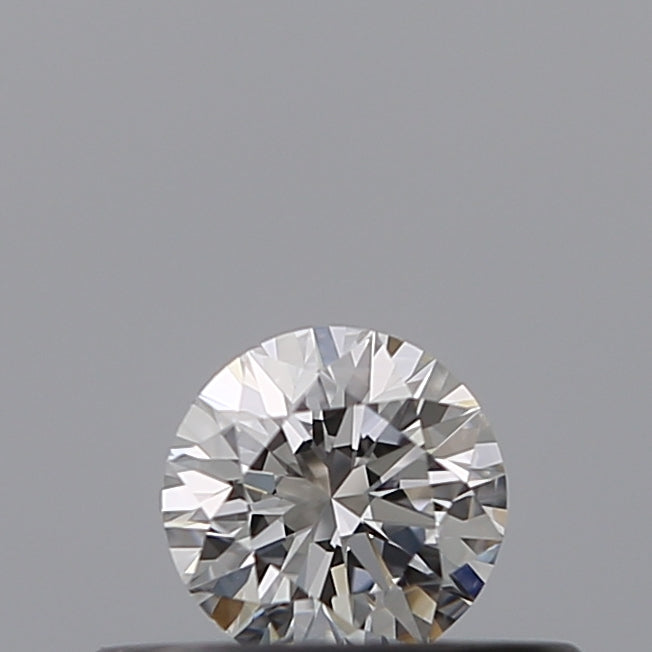 0.23 carat Round diamond E VVS1 Excellent