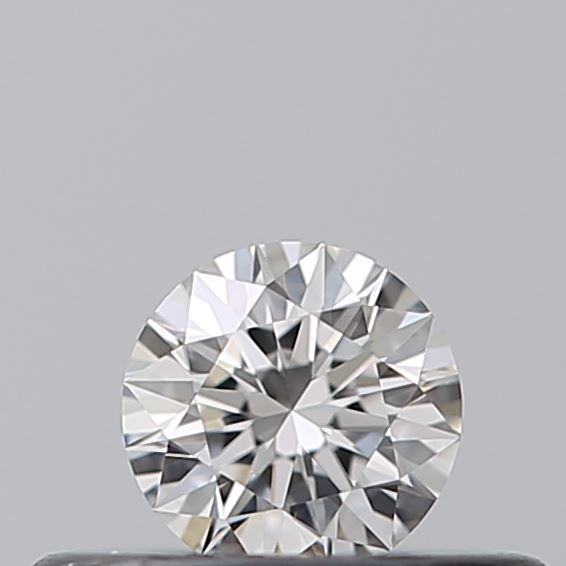 0.19 carat Round diamond E  VVS1 Excellent