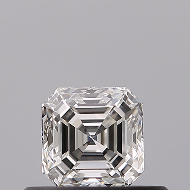 0.42 carat Emerald diamond F IF