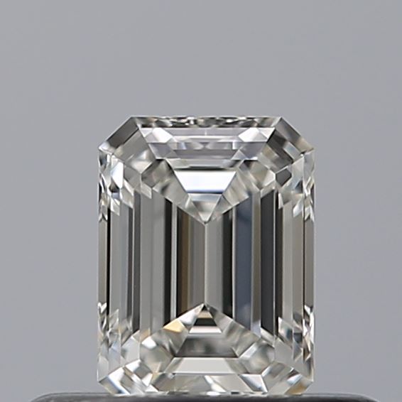 0.33 carat Emerald diamond G VVS1