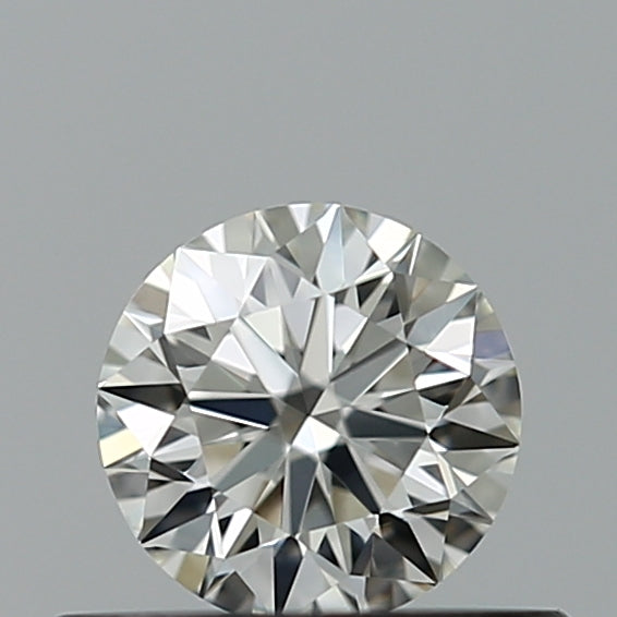 0.33 carat Round diamond I VVS1 Excellent