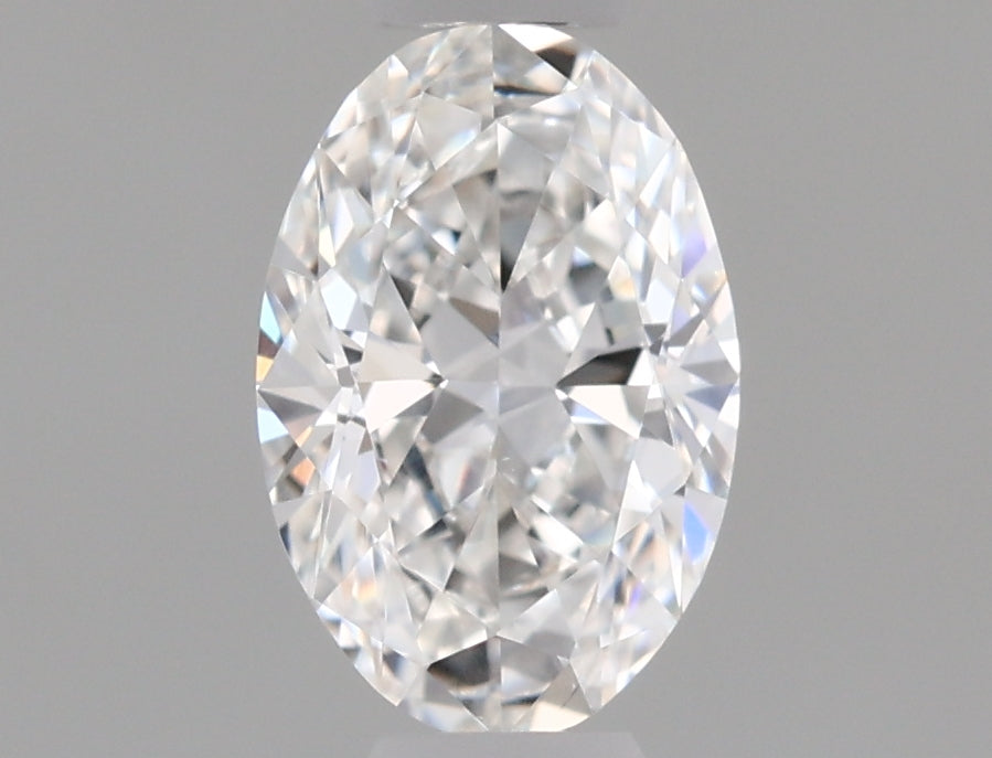 0.31 carat Oval diamond F VS2