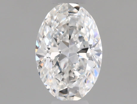 0.31 carat Oval diamond F VS2