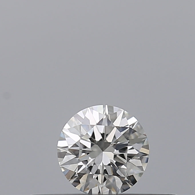 0.18 carat Round diamond G VVS2 Excellent