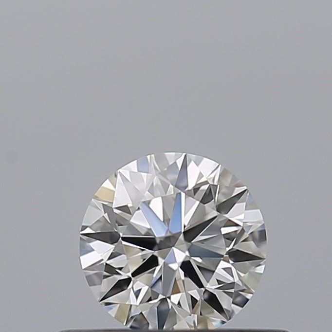 0.32 carat Round diamond F  IF Excellent