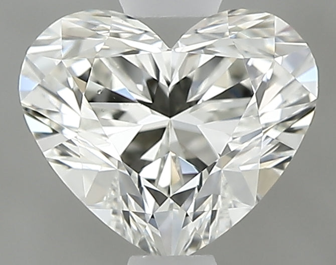 0.80 carat Heart diamond J VS2