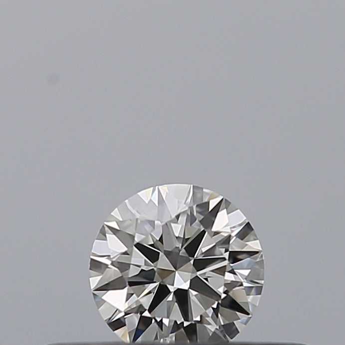 0.18 carat Round diamond G VVS2 Excellent